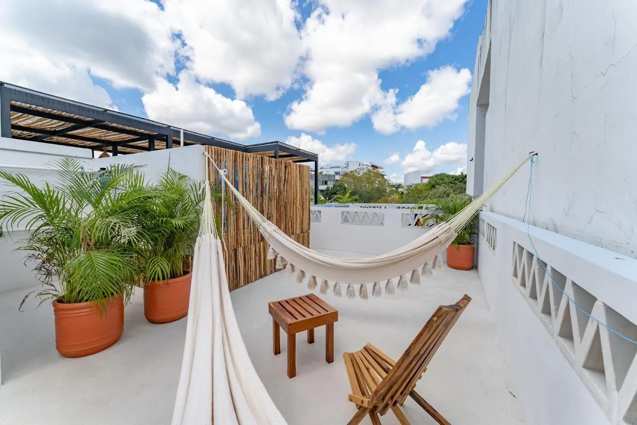 Casa Yako Appartement Playa del Carmen 0*,