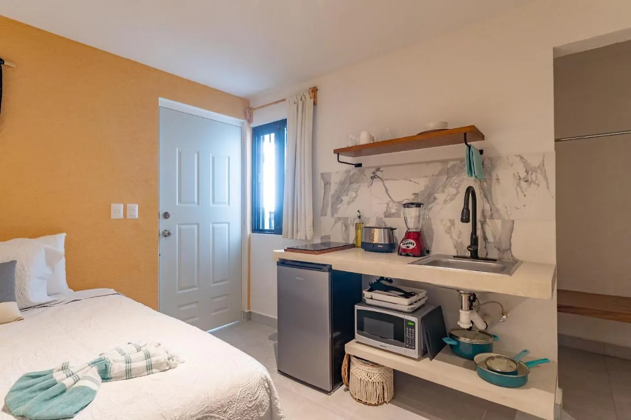 Casa Yako Apartment Playa del Carmen