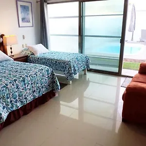 Casa Abril Cozzy Suites Privatunterkunft