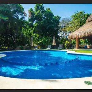  Villa Ikal Mexiko