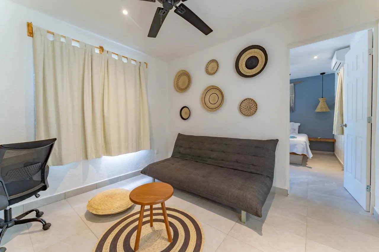 Ferienwohnung Casa Yako Playa del Carmen