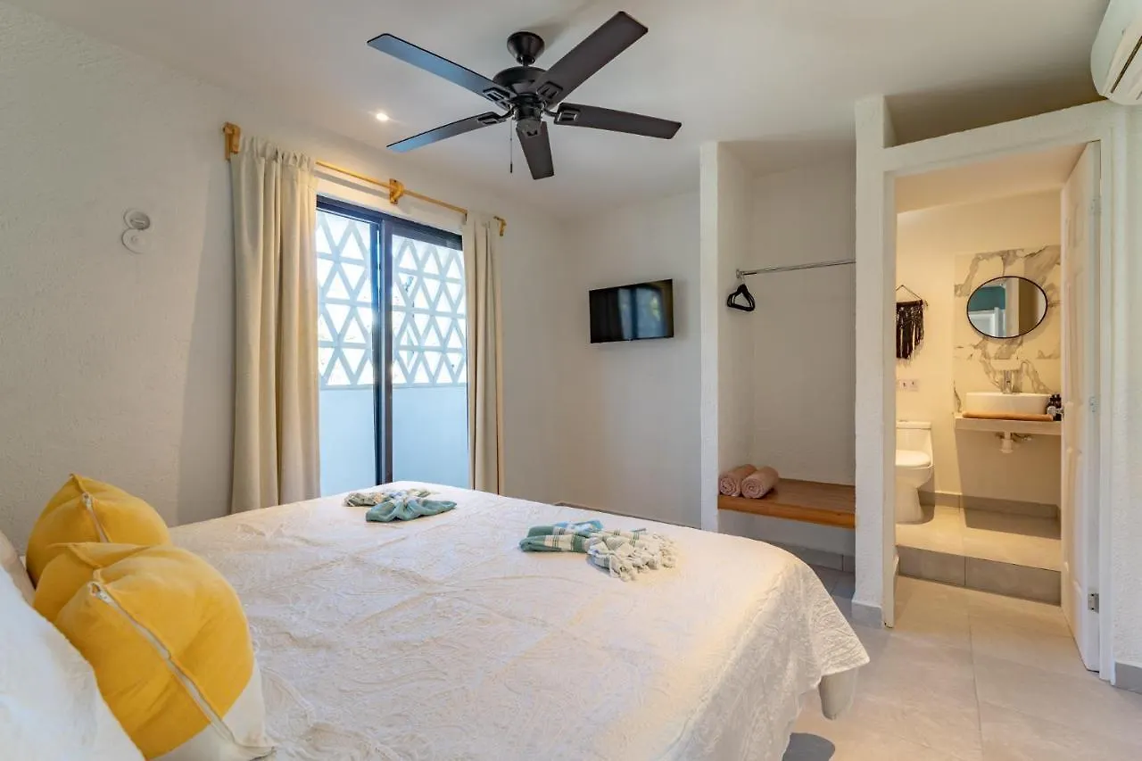 Ferienwohnung Casa Yako Playa del Carmen