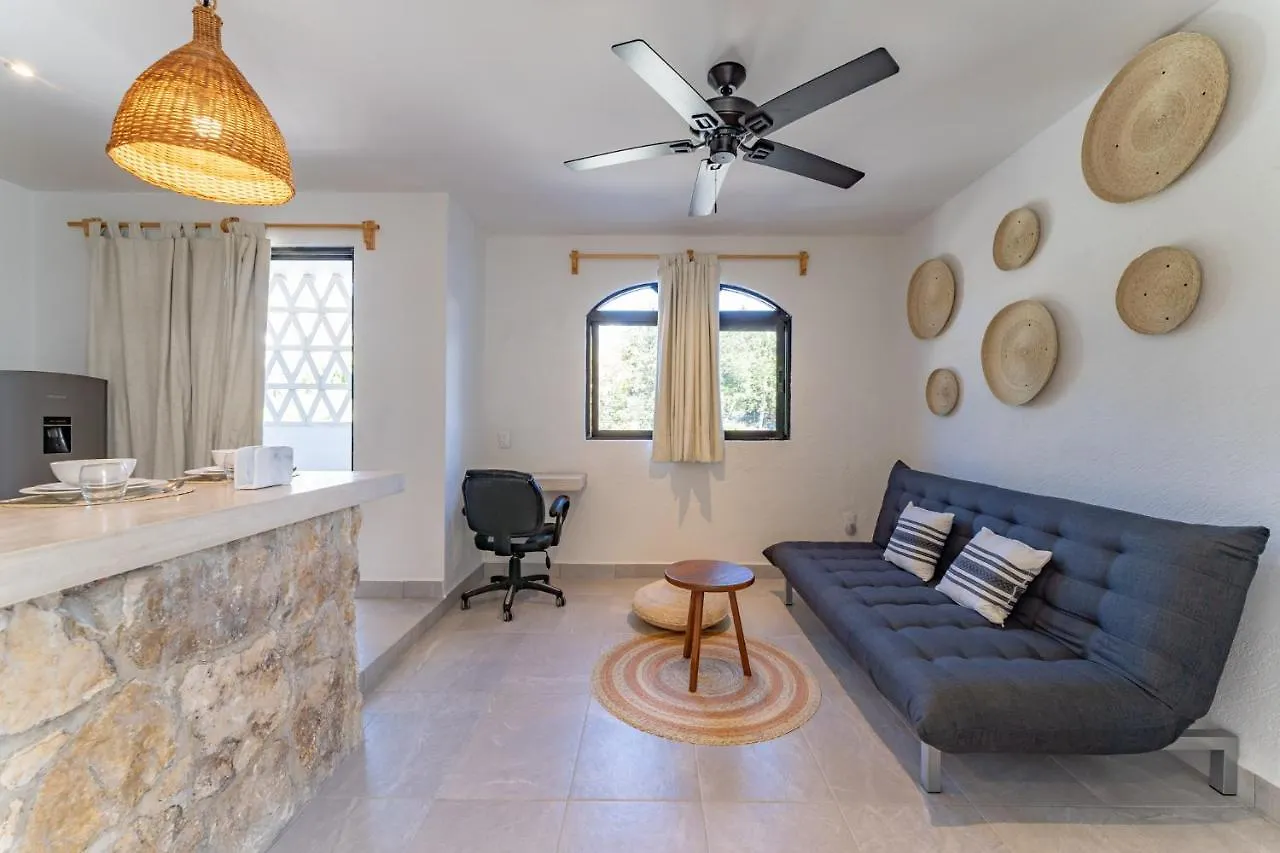 Apartment Ferienwohnung Casa Yako Playa del Carmen
