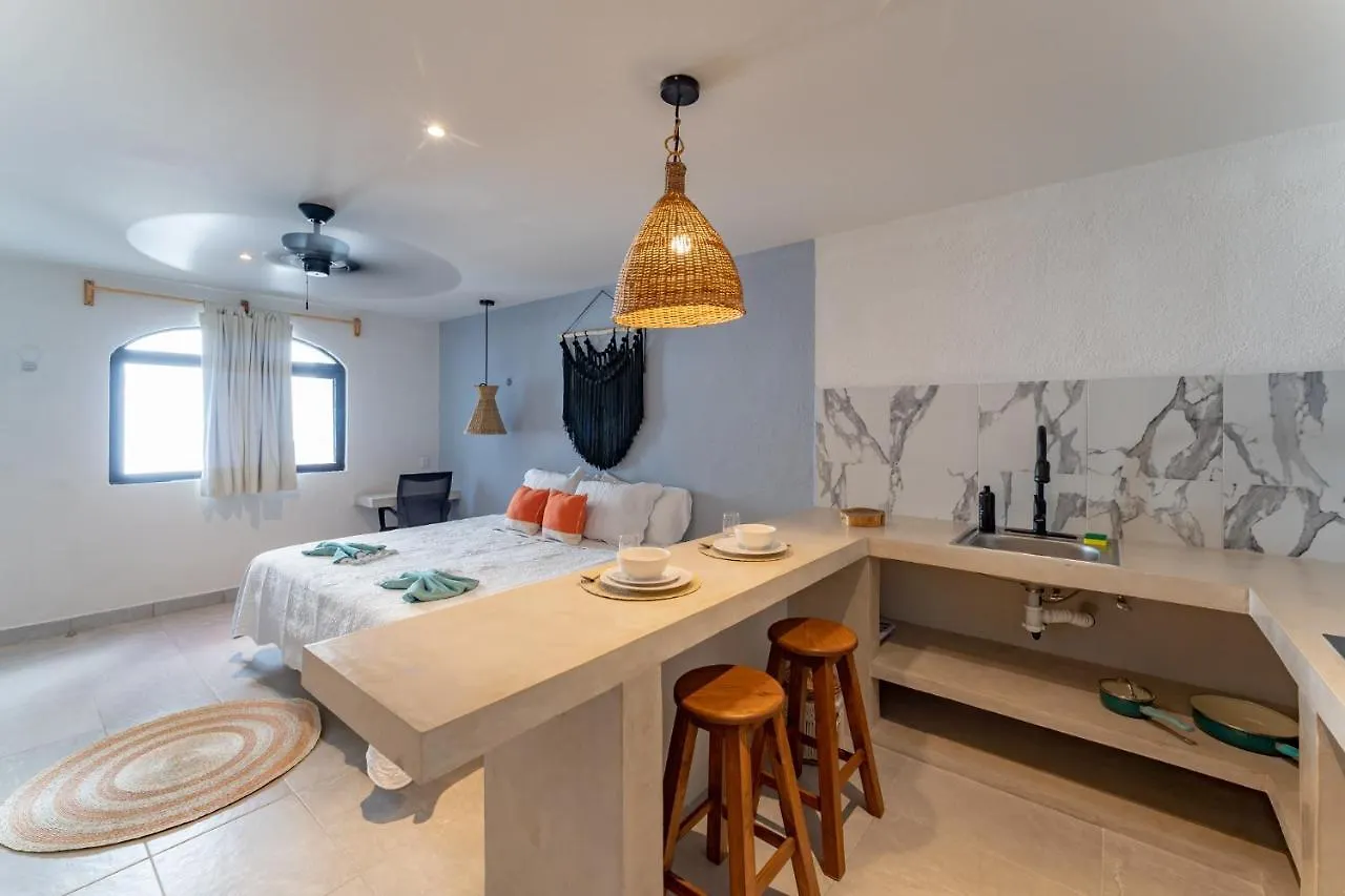 Ferienwohnung Casa Yako Playa del Carmen Mexiko