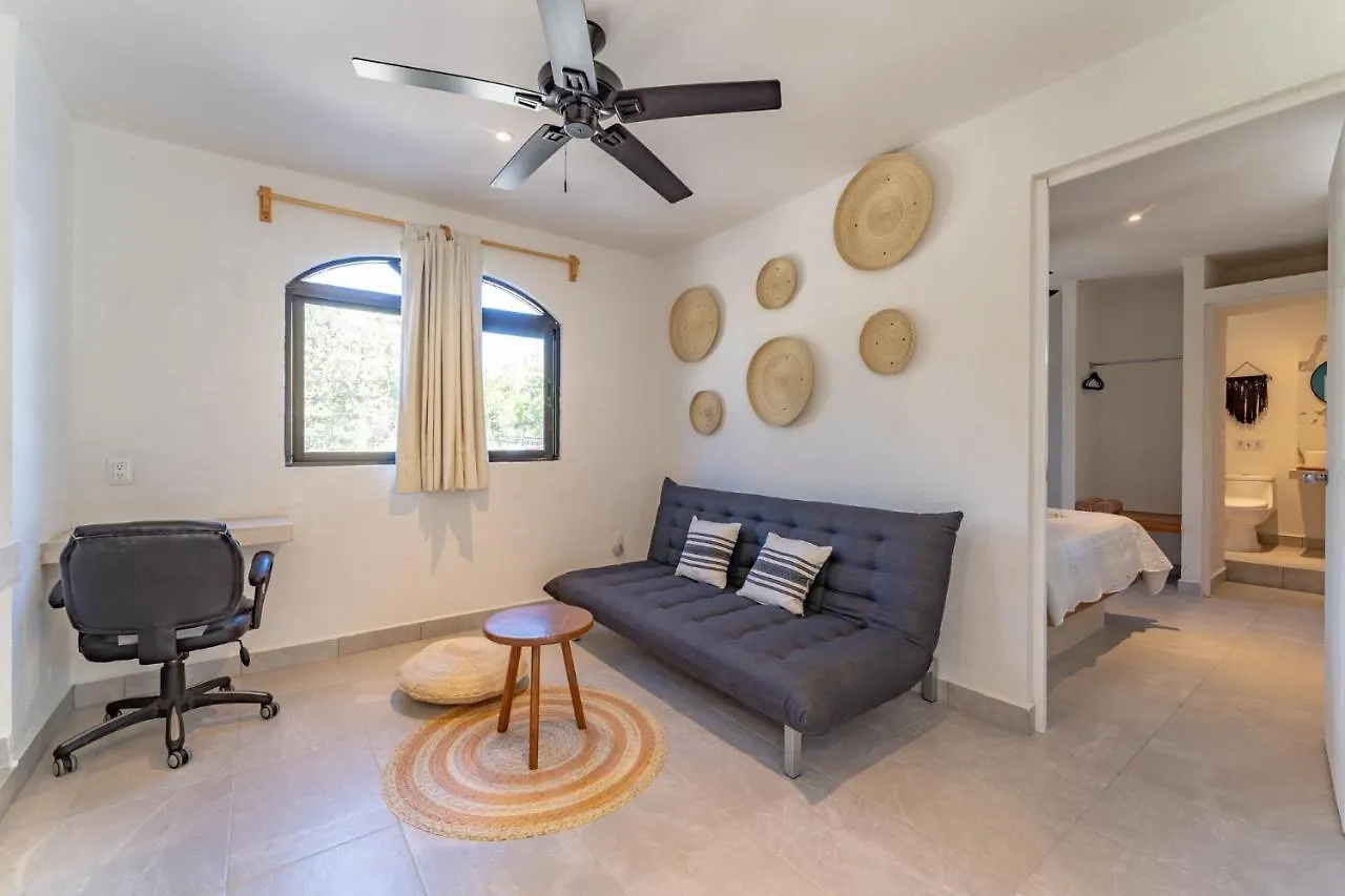 Ferienwohnung Casa Yako Playa del Carmen