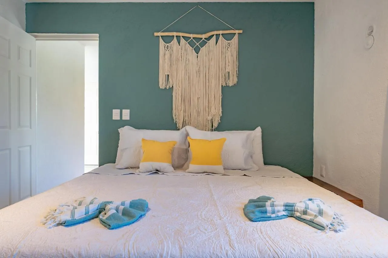 Ferienwohnung Casa Yako Playa del Carmen Apartment
