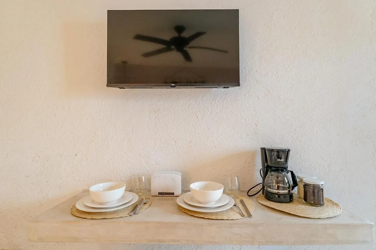 Apartment Ferienwohnung Casa Yako Playa del Carmen Mexiko