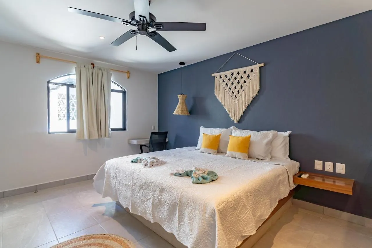 Ferienwohnung Casa Yako Playa del Carmen Apartment