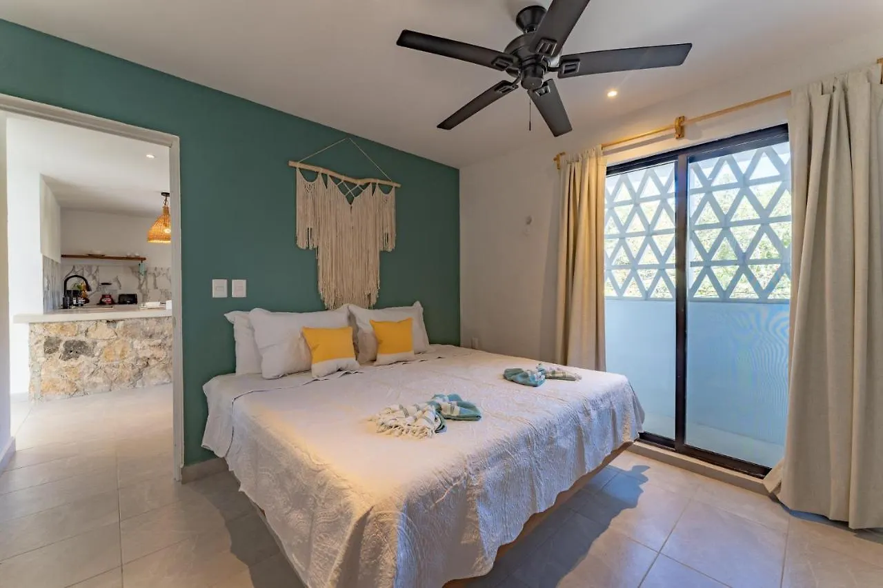 Ferienwohnung Casa Yako Playa del Carmen 0*,  Mexiko