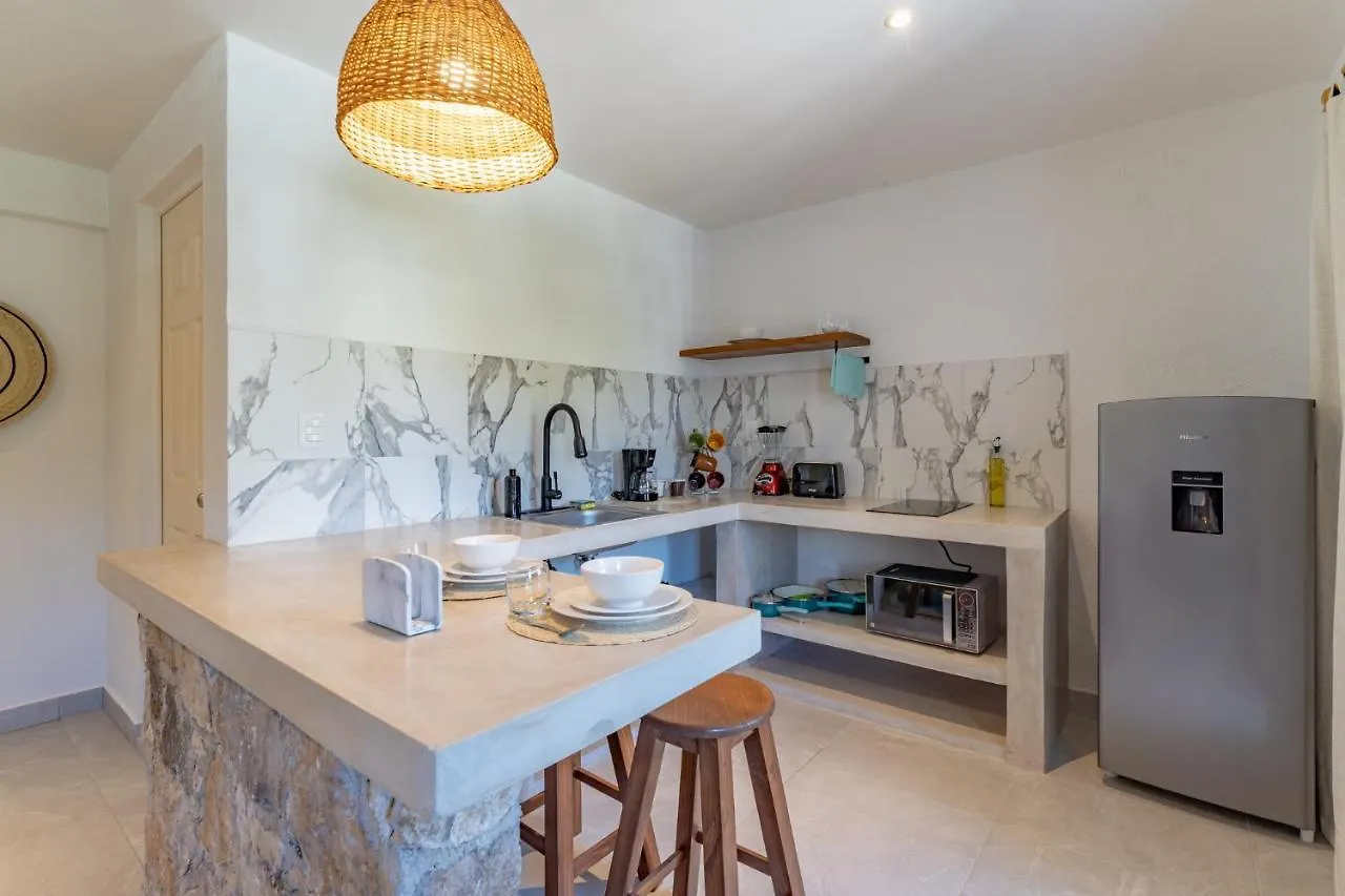 Ferienwohnung Casa Yako Playa del Carmen Mexiko