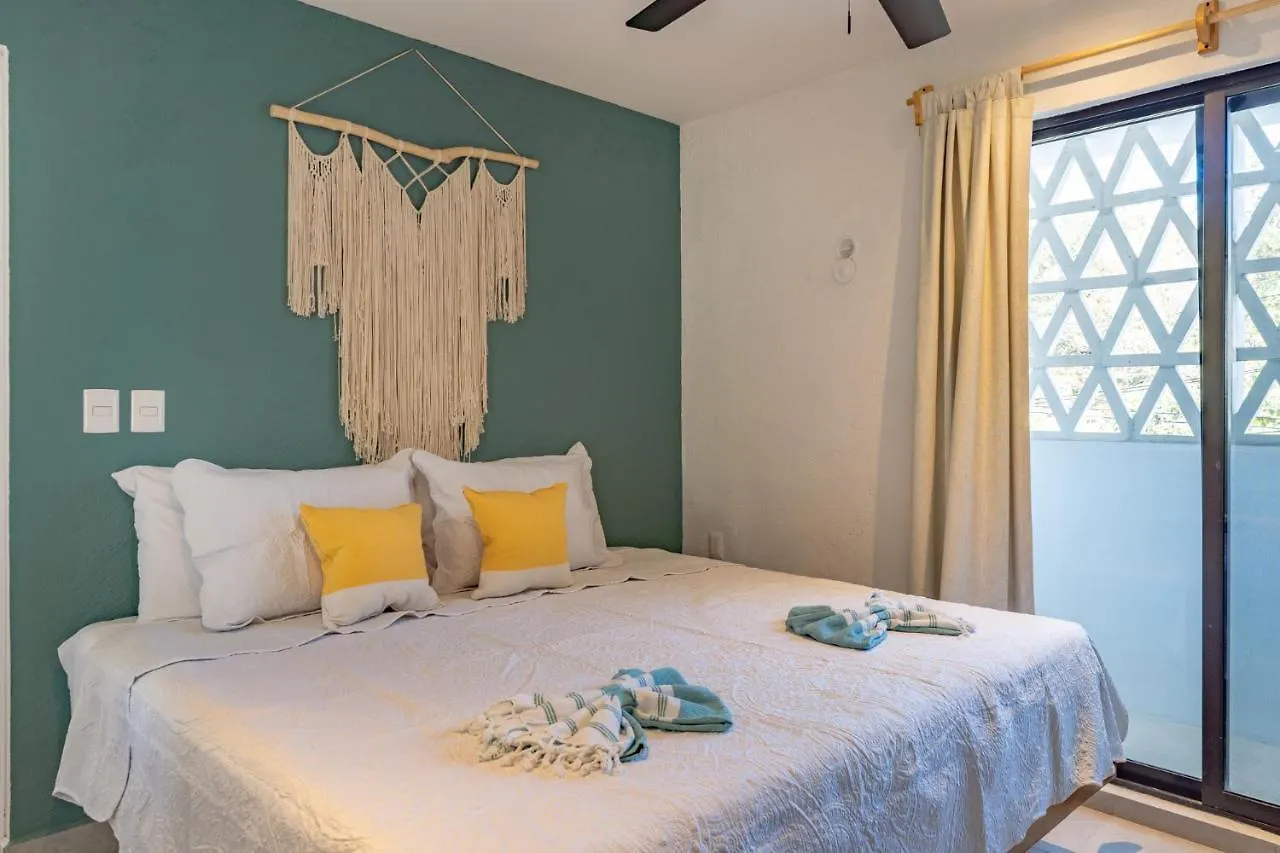 Ferienwohnung Casa Yako Playa del Carmen 0*,  Mexiko