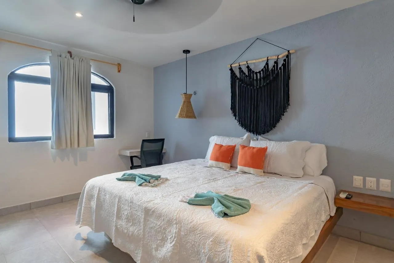 Ferienwohnung Casa Yako Playa del Carmen 0*,