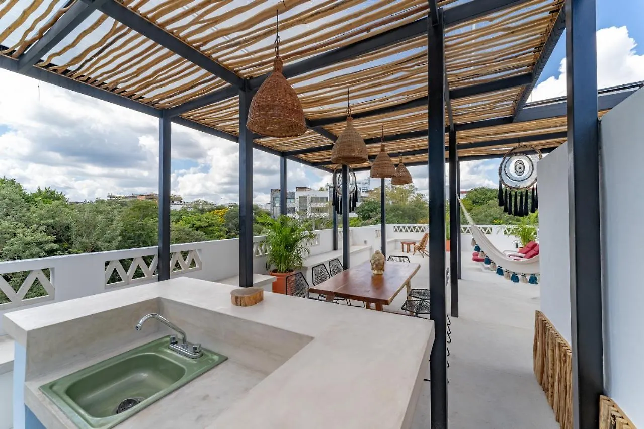 Apartment Ferienwohnung Casa Yako Playa del Carmen