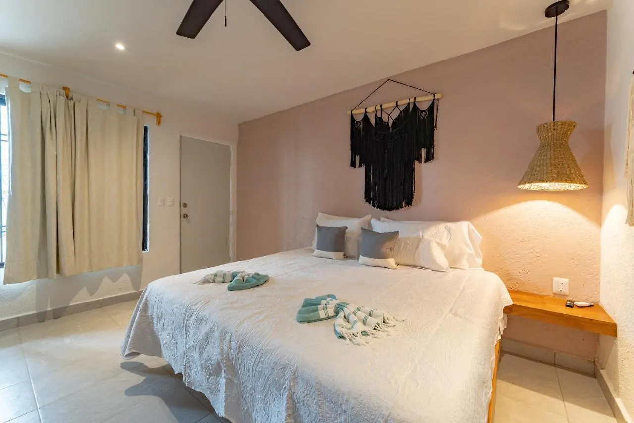 Ferienwohnung Casa Yako Playa del Carmen 0*,  Mexiko