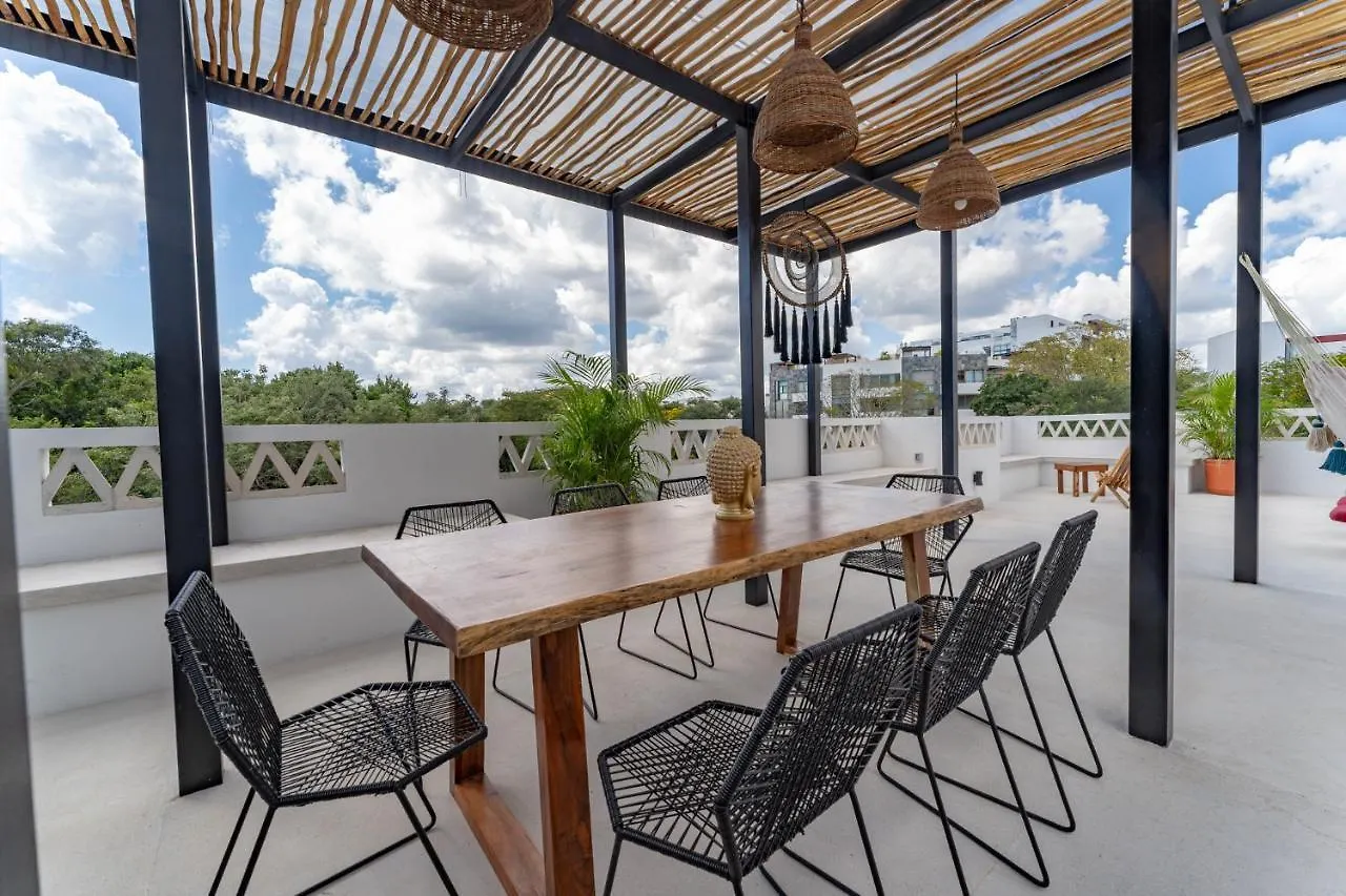 Ferienwohnung Casa Yako Playa del Carmen Apartment