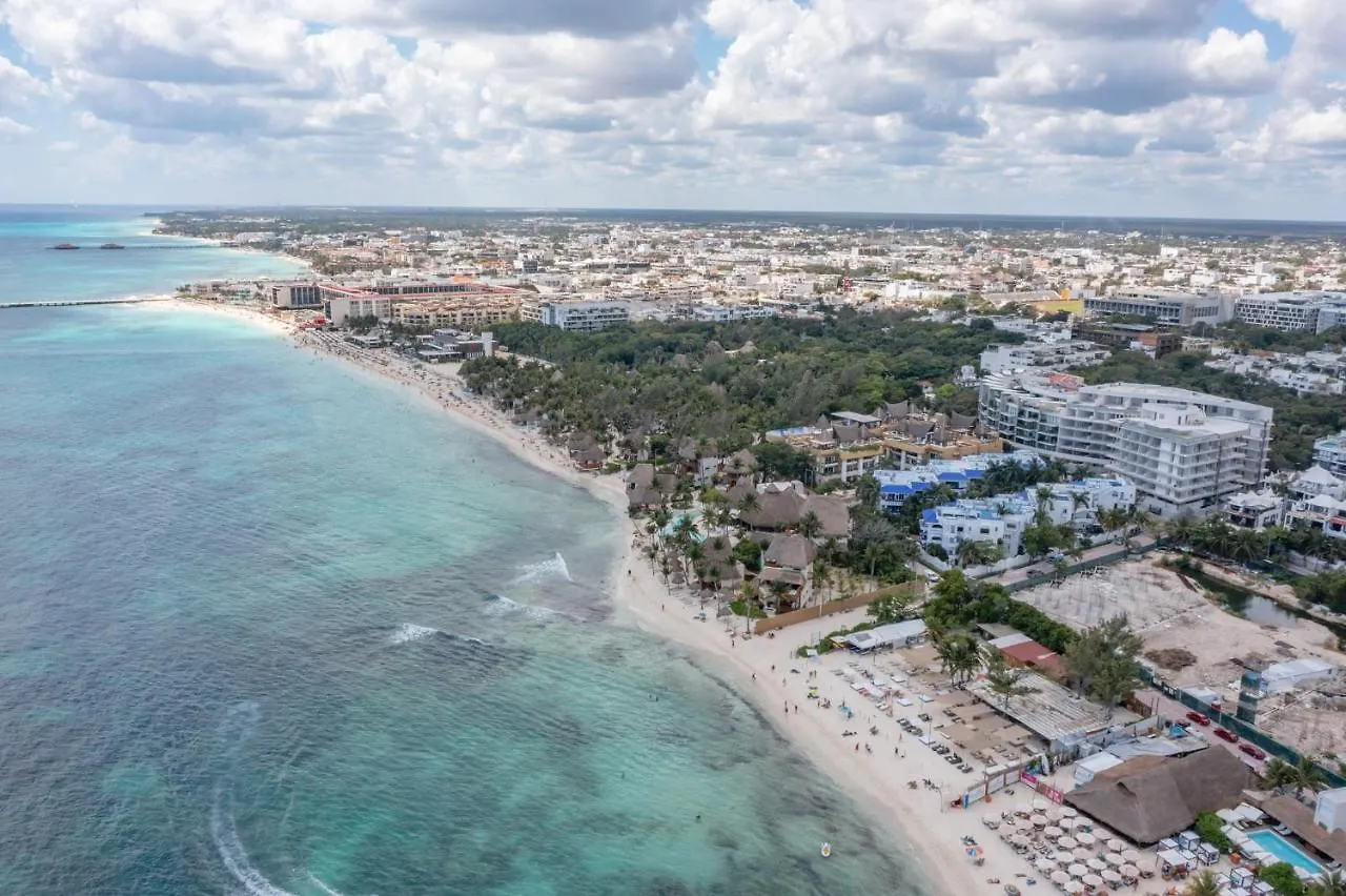 Ferienwohnung Casa Yako Playa del Carmen