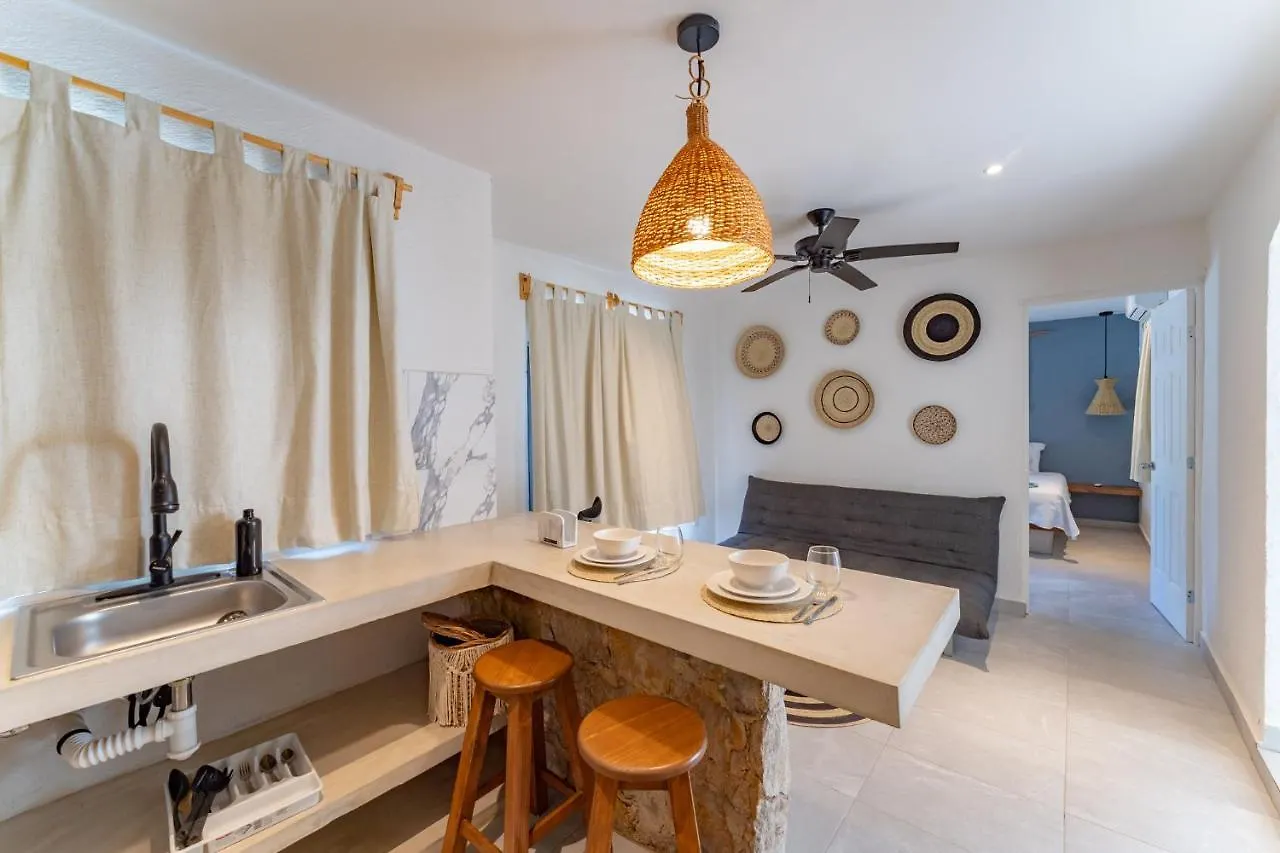 Ferienwohnung Casa Yako Playa del Carmen Apartment