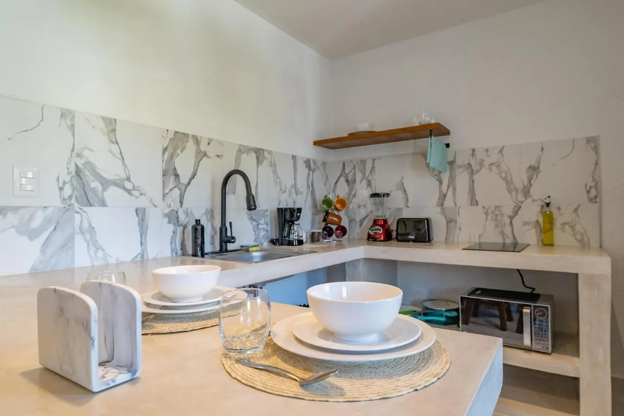 Apartment Ferienwohnung Casa Yako Playa del Carmen