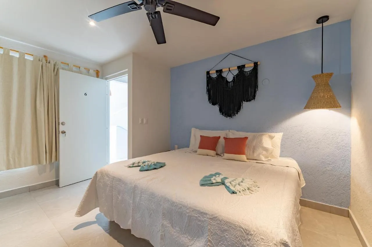 Apartment Ferienwohnung Casa Yako Playa del Carmen Mexiko