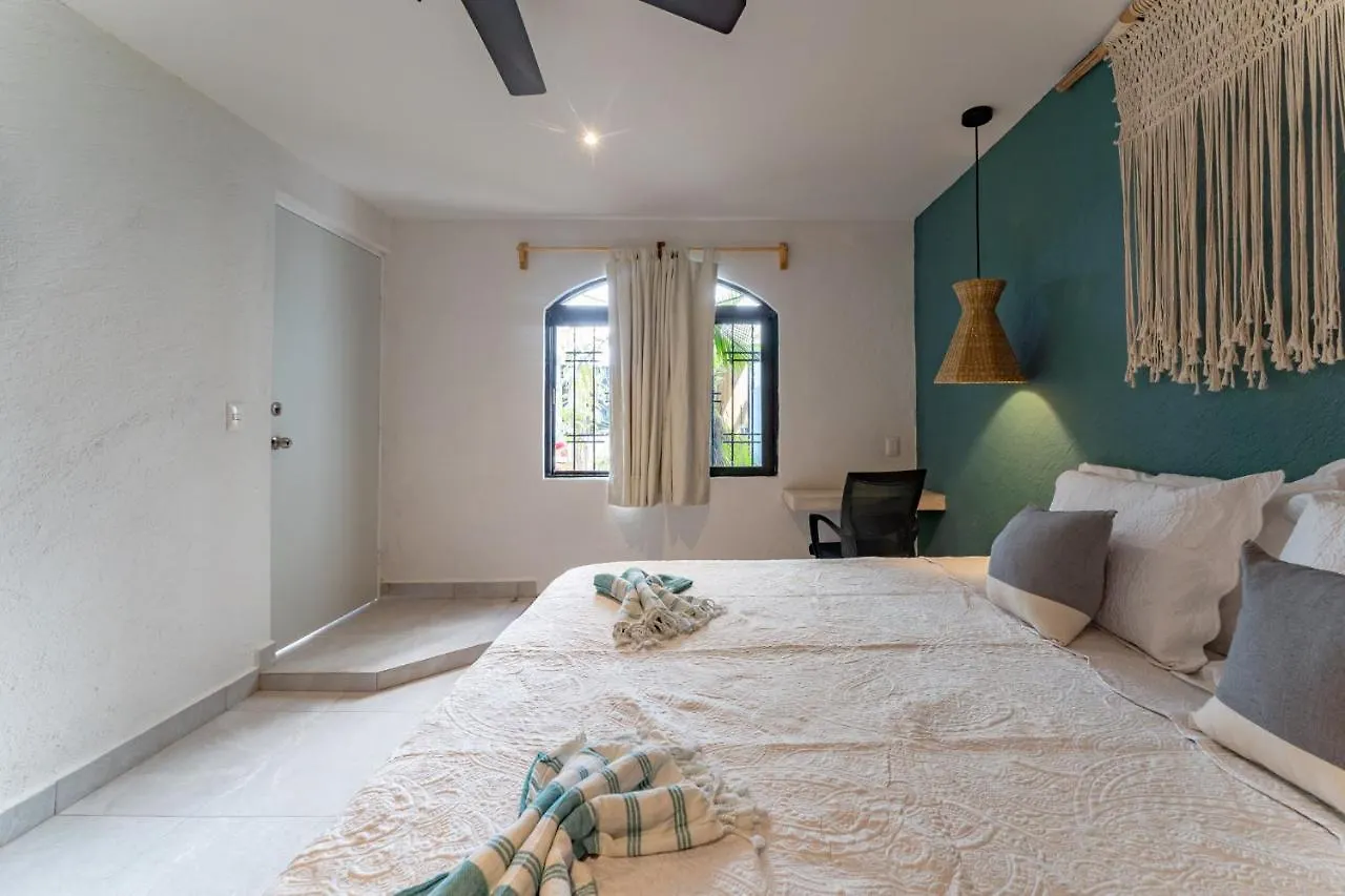 Ferienwohnung Casa Yako Playa del Carmen Apartment