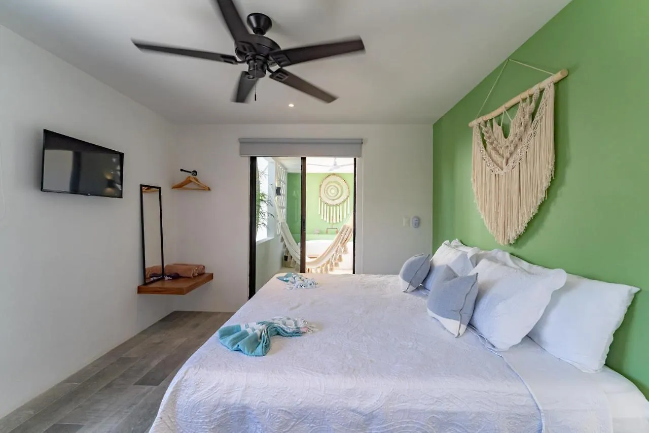 Ferienwohnung Casa Yako Playa del Carmen 0*,  Mexiko