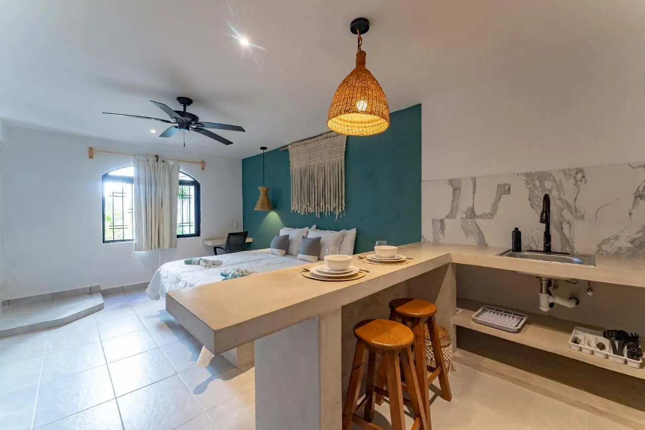 Ferienwohnung Casa Yako Playa del Carmen