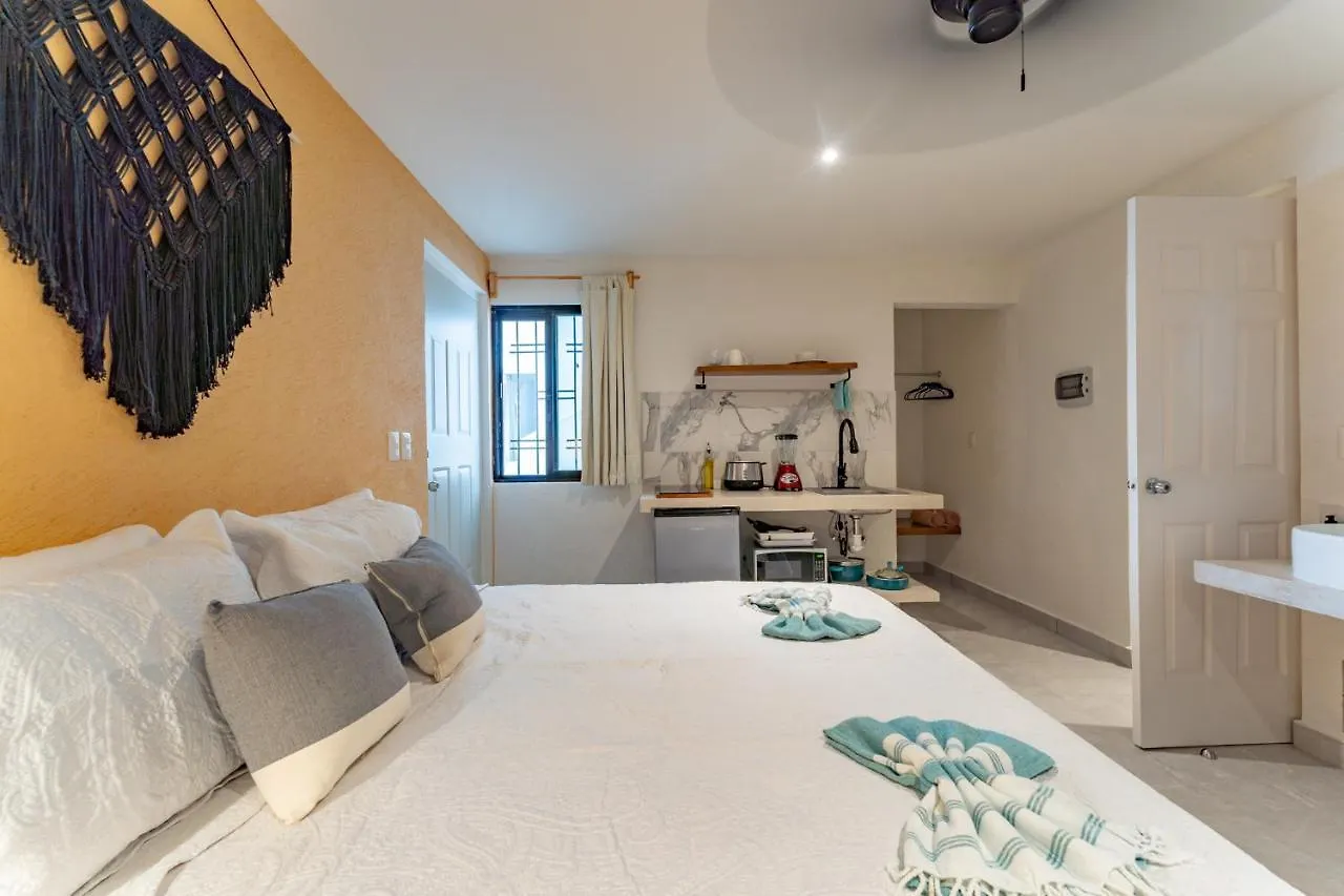 Ferienwohnung Casa Yako Playa del Carmen Apartment