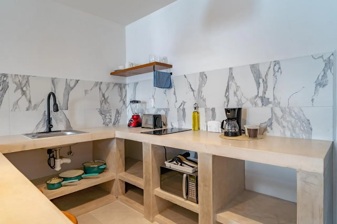Apartment Ferienwohnung Casa Yako Playa del Carmen Mexiko