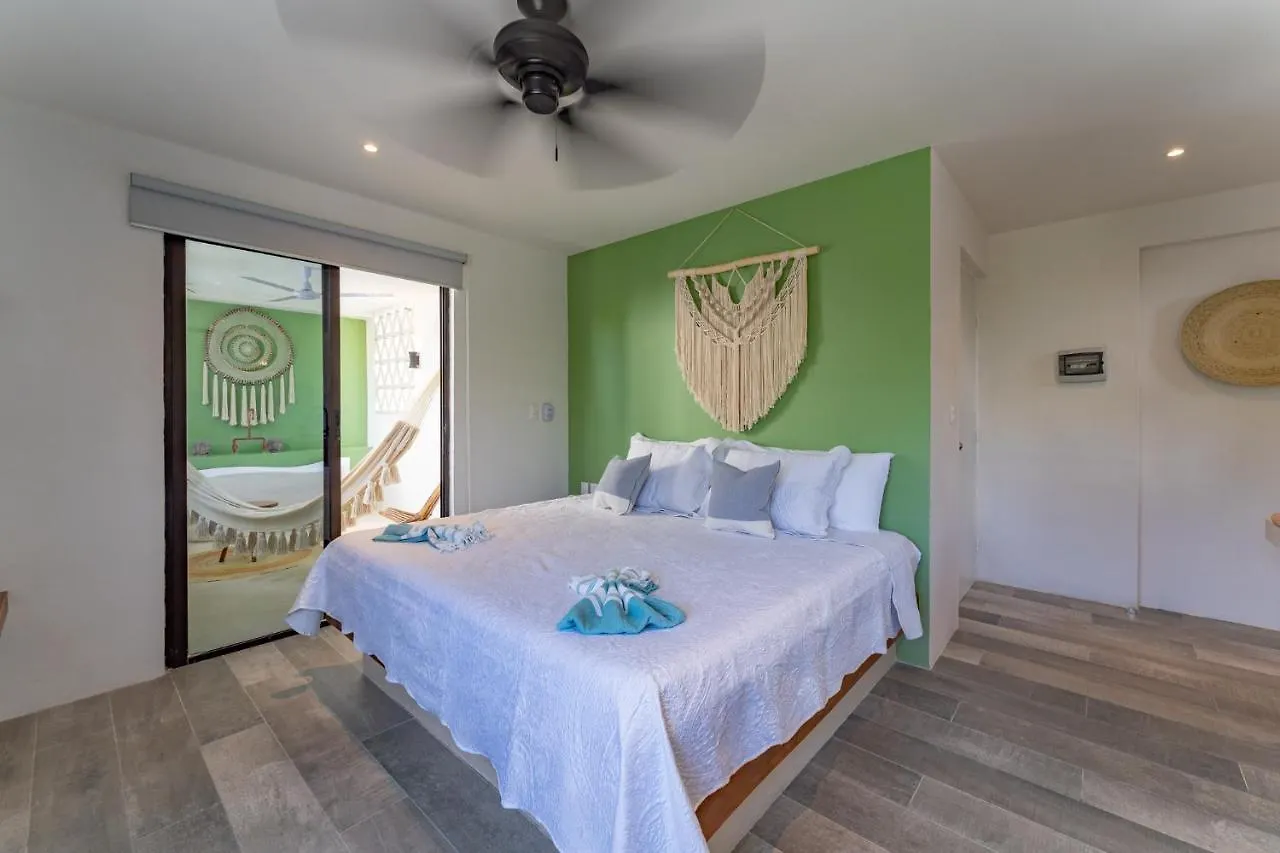 Apartment Ferienwohnung Casa Yako Playa del Carmen