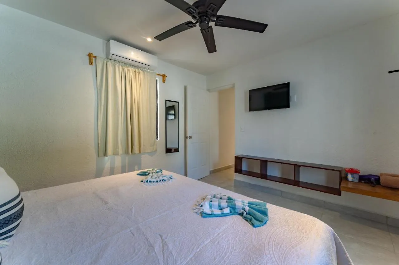 Ferienwohnung Casa Yako Playa del Carmen 0*,