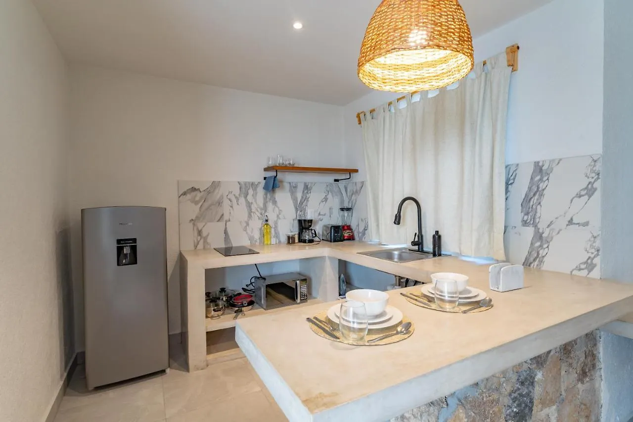 Ferienwohnung Casa Yako Playa del Carmen Mexiko