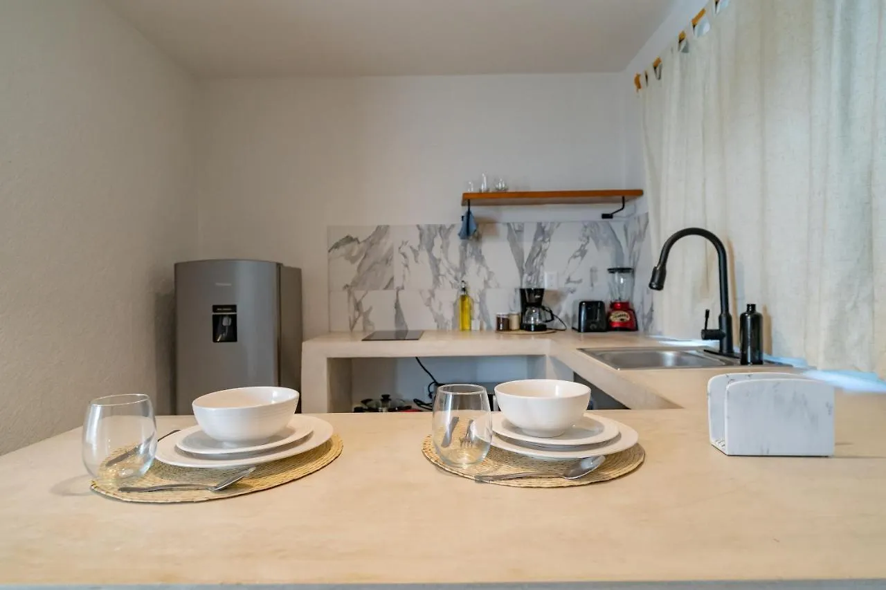 Apartment Ferienwohnung Casa Yako Playa del Carmen