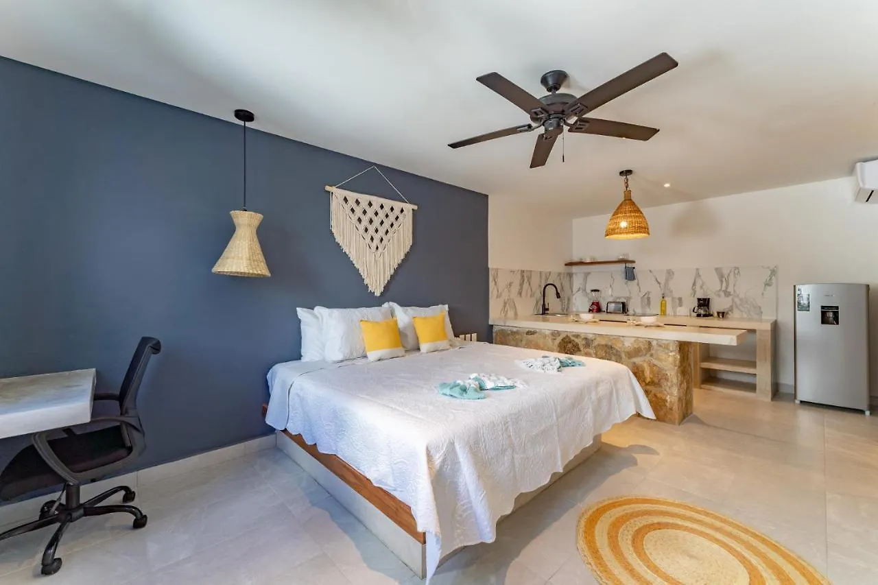 Casa Yako Apartment Playa del Carmen