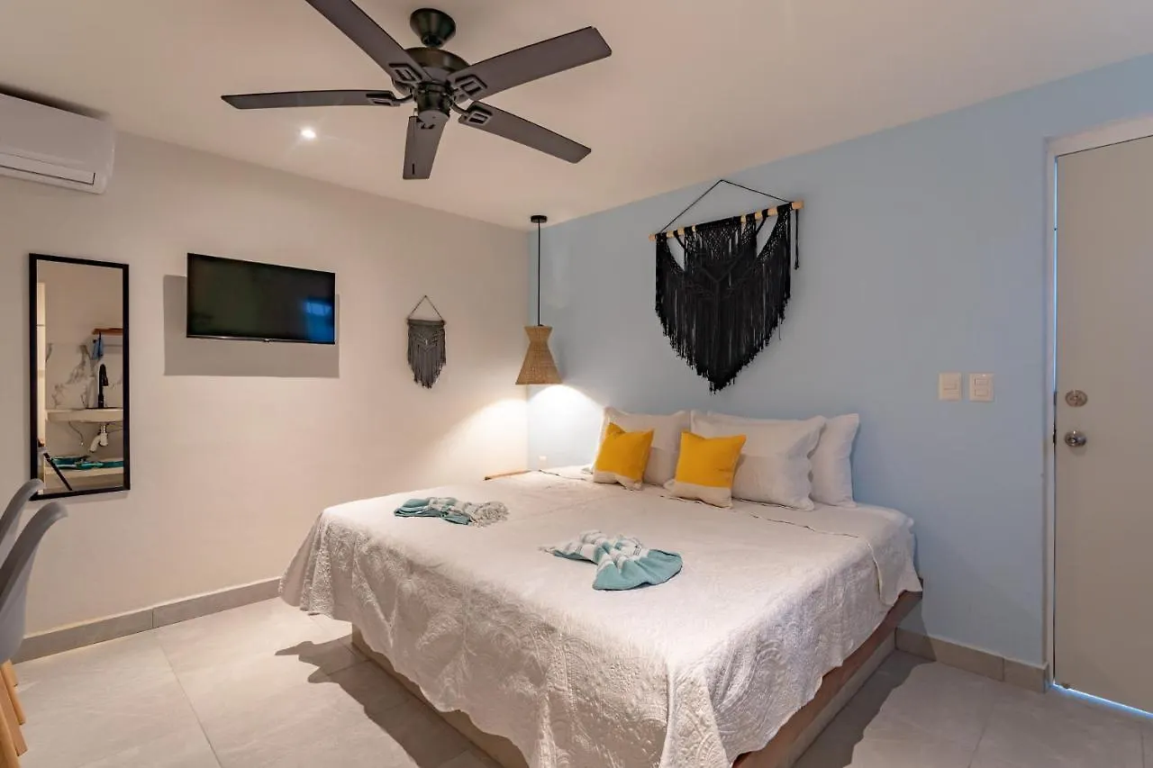 Casa Yako Apartment Playa del Carmen Mexico