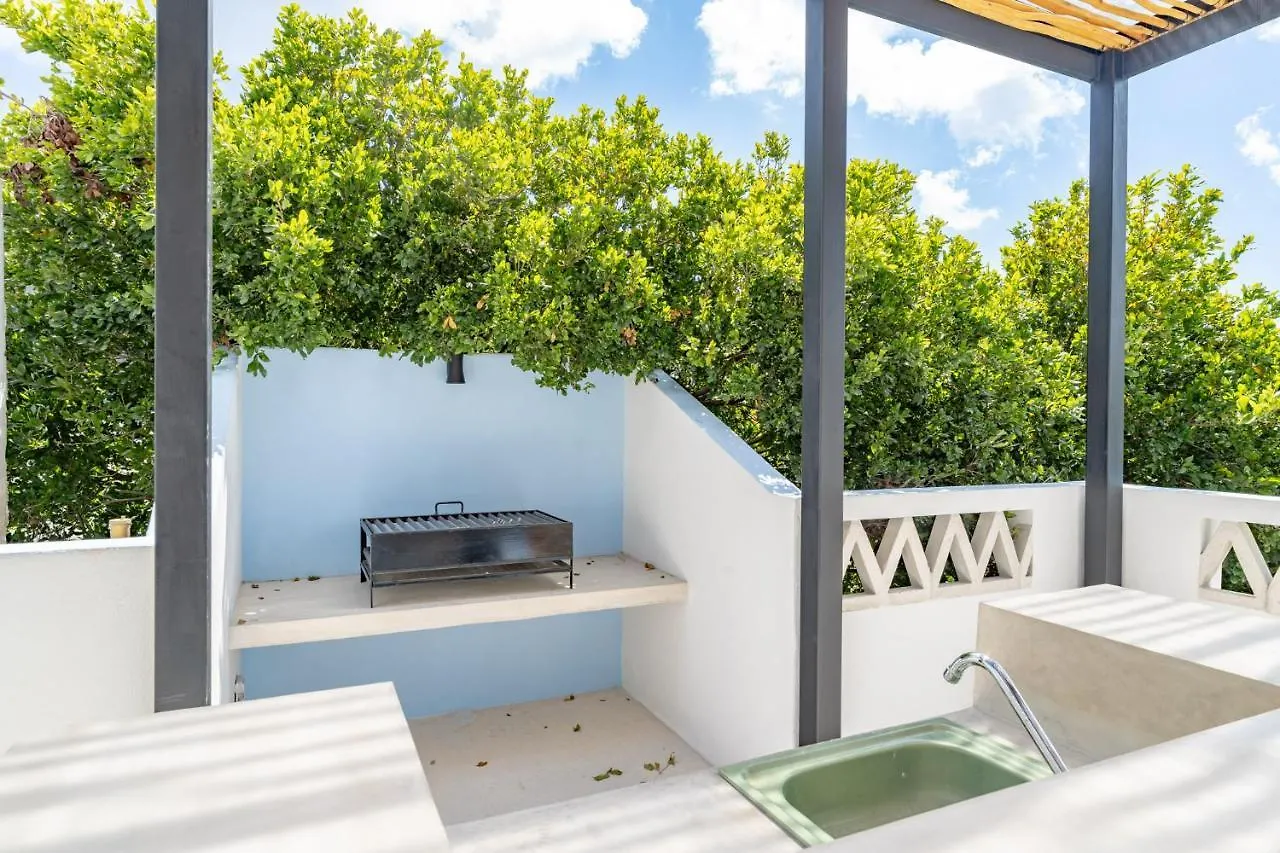 Casa Yako Apartment Playa del Carmen 0*,