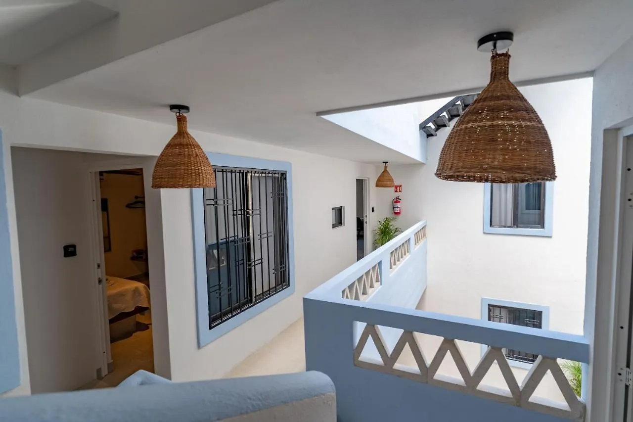 Casa Yako Apartment Playa del Carmen
