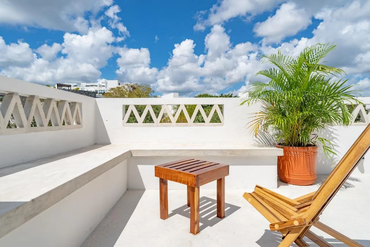 Casa Yako Apartment Playa del Carmen 0*,  Mexico