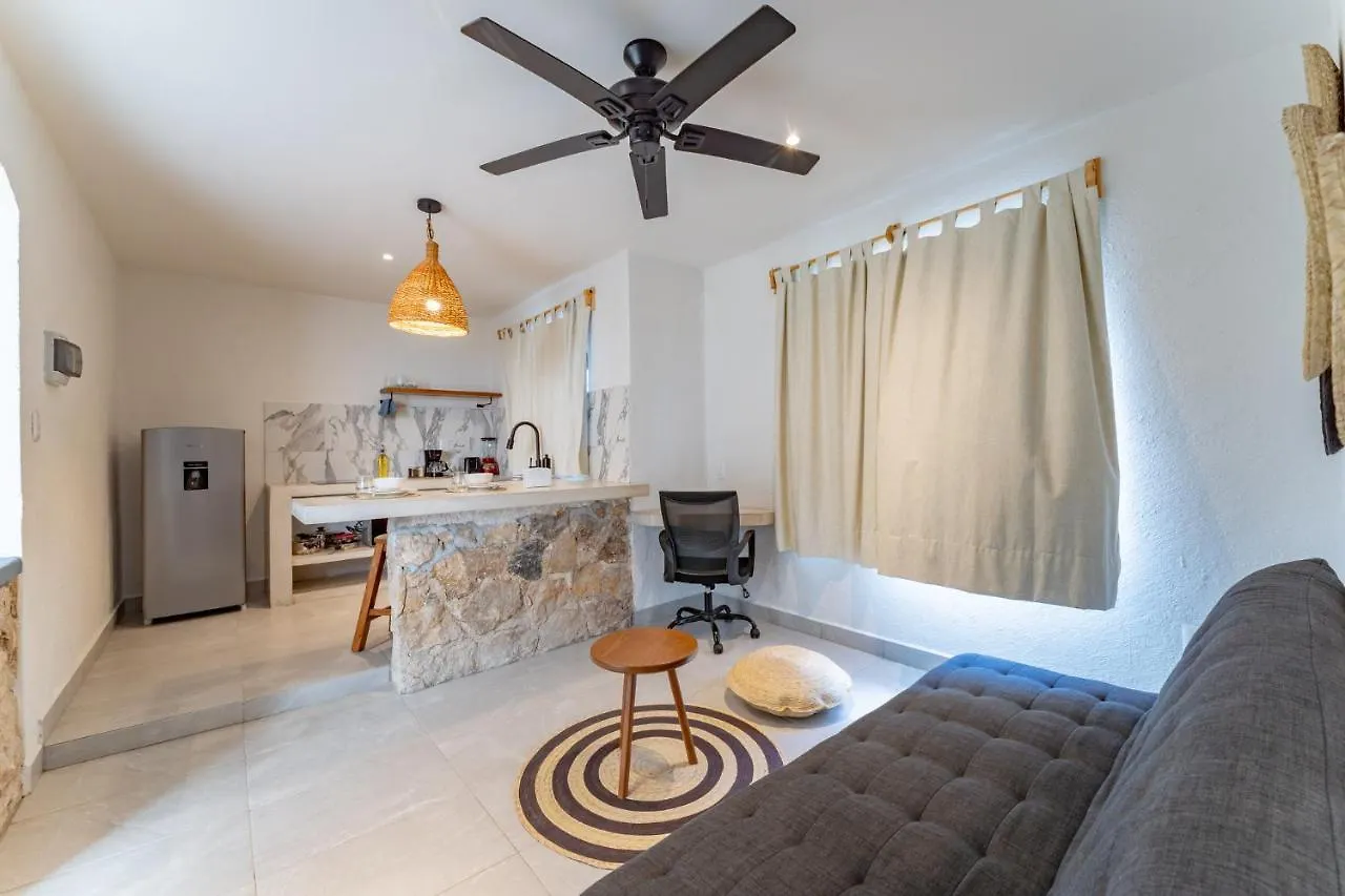 Casa Yako Apartment Playa del Carmen Mexico