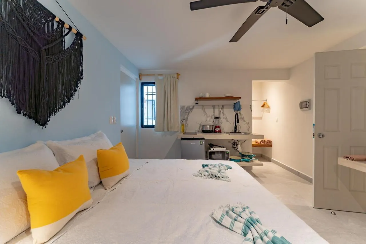 Casa Yako Apartment Playa del Carmen 0*,