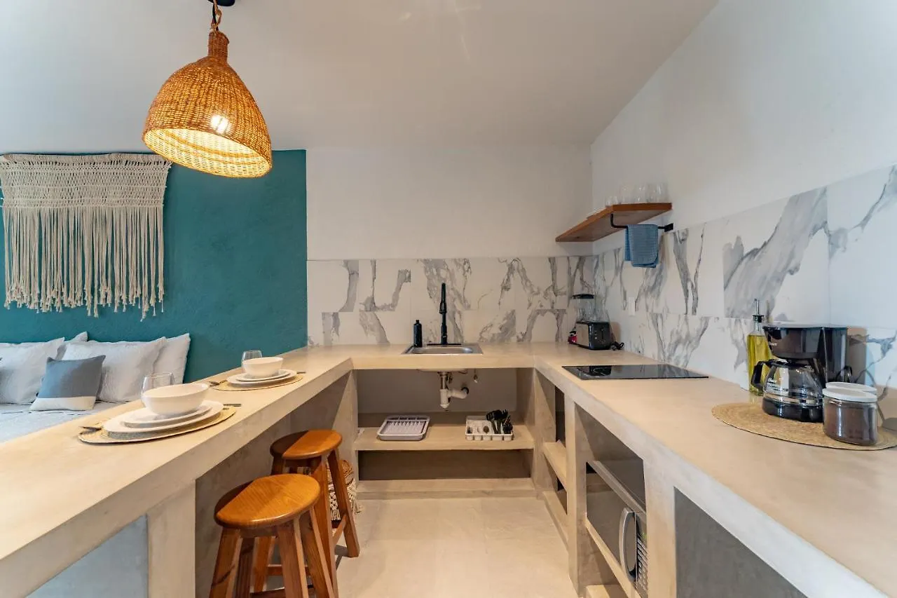 Casa Yako Apartment Playa del Carmen 0*,