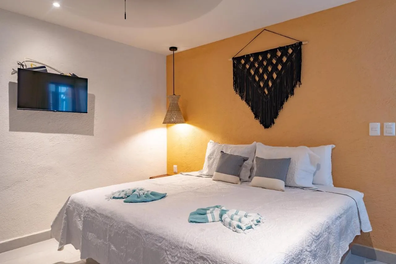 Casa Yako Apartment Playa del Carmen 0*,
