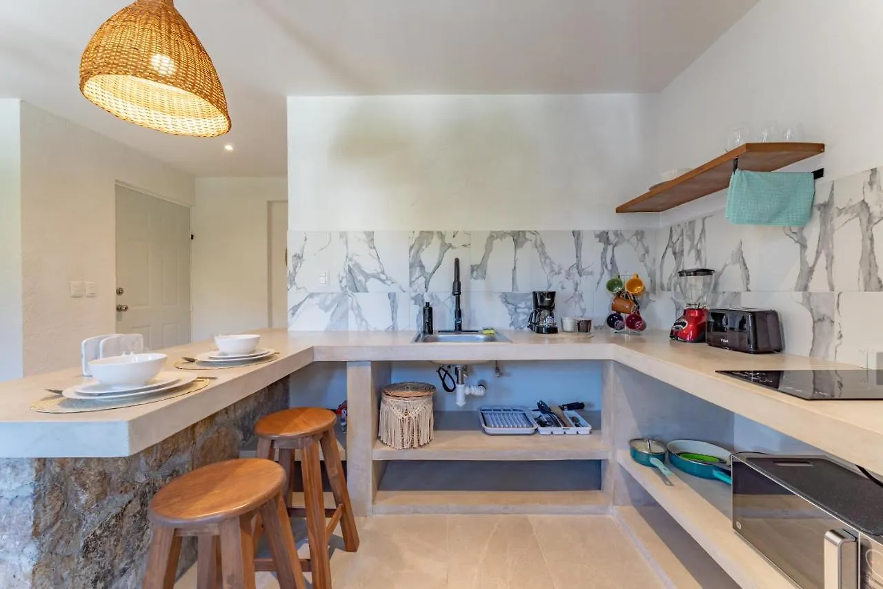 Casa Yako Apartment Playa del Carmen