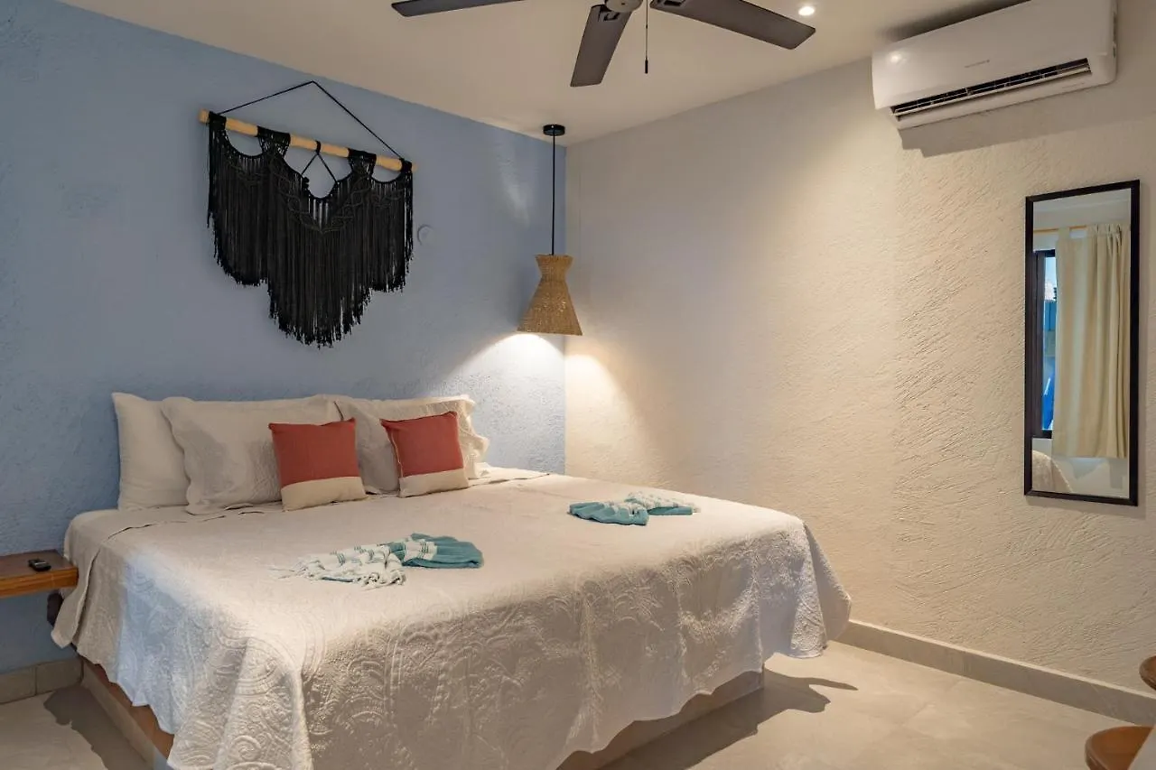 Casa Yako Apartment Playa del Carmen