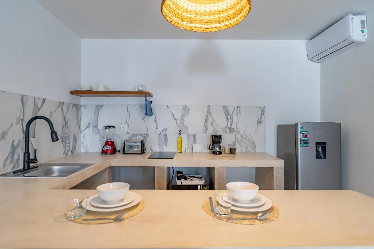 Casa Yako Apartment Playa del Carmen