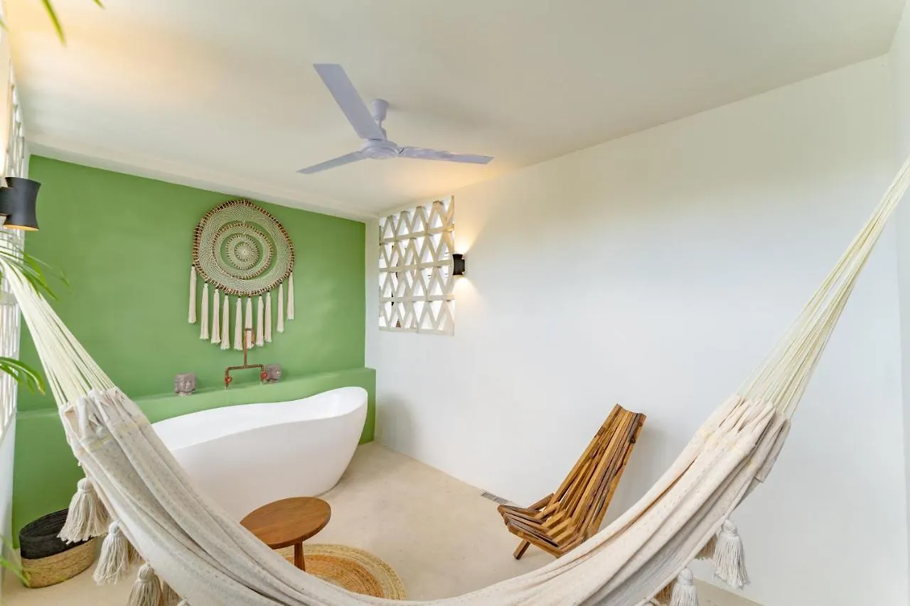 Casa Yako Apartment Playa del Carmen Mexico