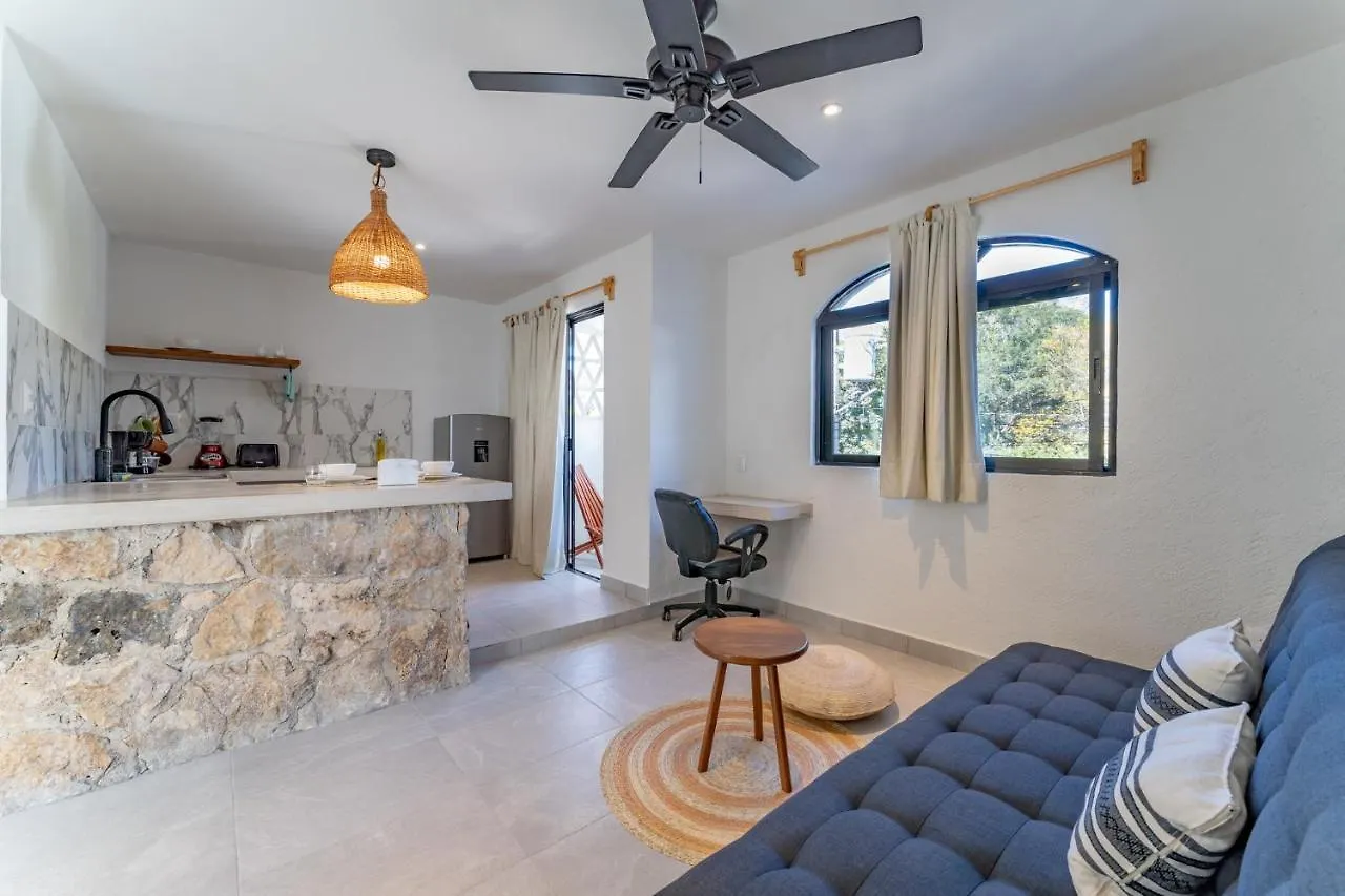 Casa Yako Apartment Playa del Carmen 0*,
