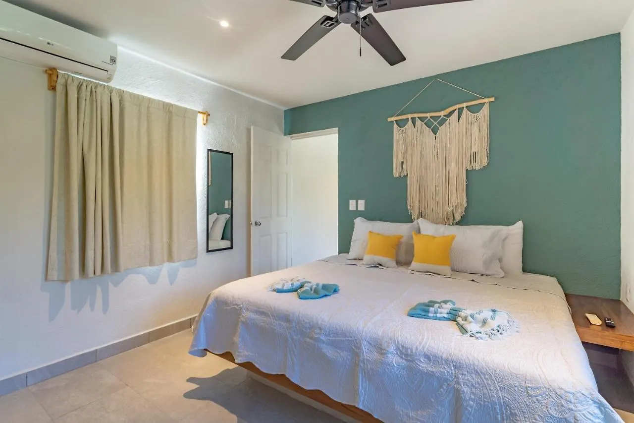 Casa Yako Apartment Playa del Carmen