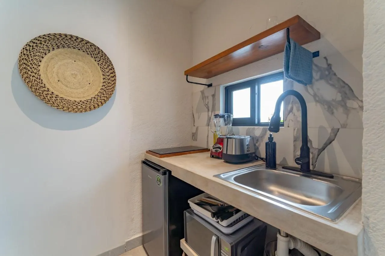 Casa Yako Apartment Playa del Carmen