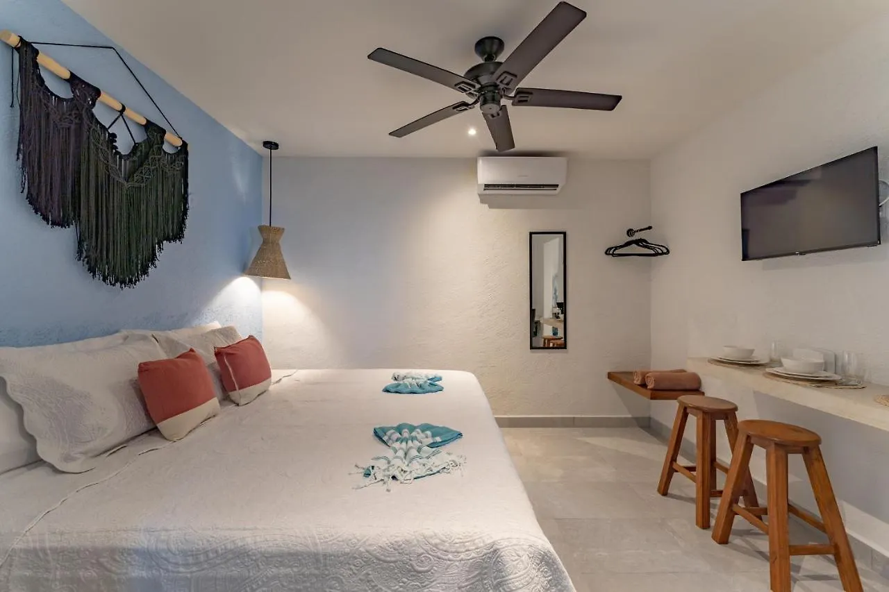 Casa Yako Apartment Playa del Carmen