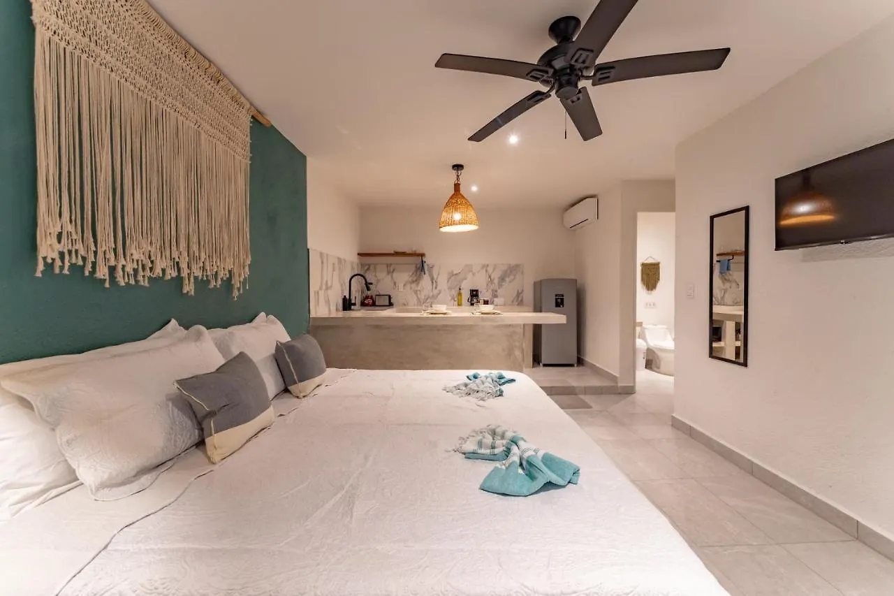 Casa Yako Apartment Playa del Carmen